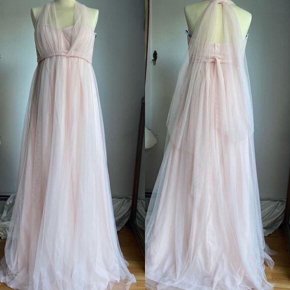 💯 Jenny Yoo Ryder Convertible Dress - Picture 5 of 6